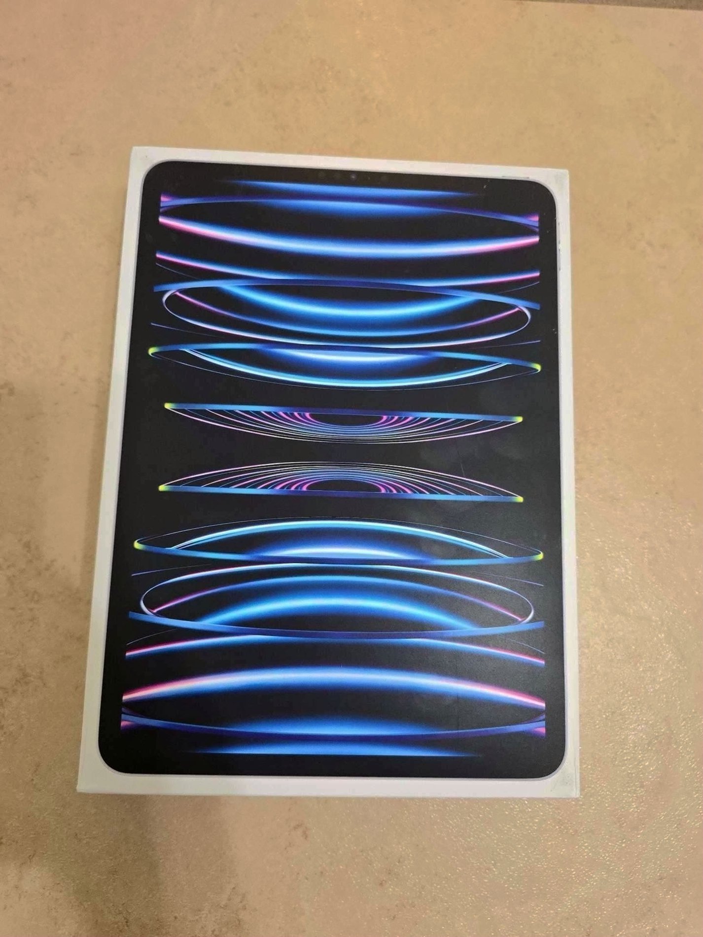 Apple iPad Pro 11 inch 4th Generation 256GB Silver Unlocked - Used