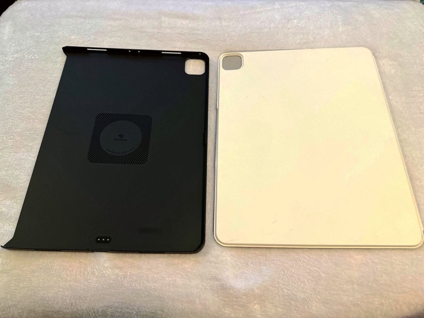 Apple iPad Pro 6th Gen 256GB Silver Unlocked - Used image 5
