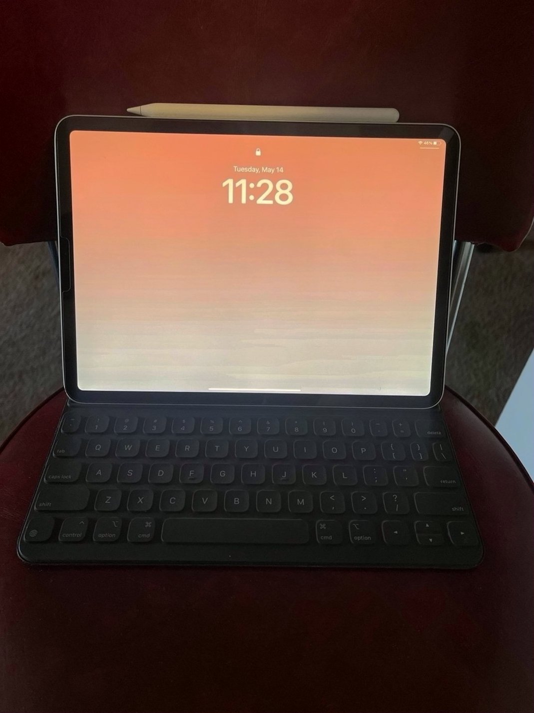 Apple iPad Pro 11 inch 64GB Gray Unlocked - Used