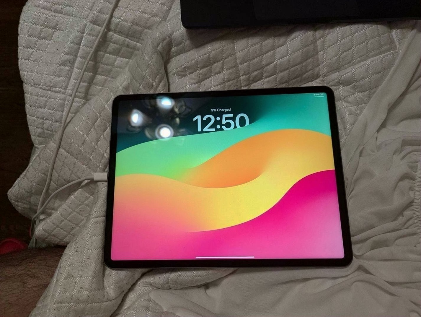 Apple iPad Pro 12.9inch 5th Gen 256GB Unlocked - Used