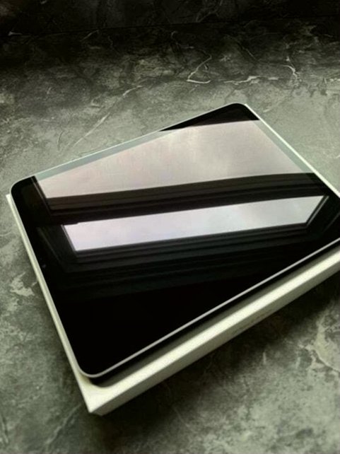 Apple iPad Pro 11-inch 4th Generation 128GB Space Gray Unlocked - Used
