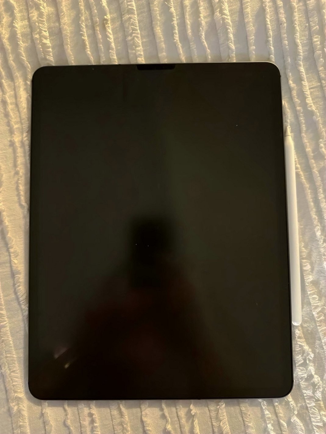 Apple iPad Pro 12.9” 3rd Generation 256GB Unlocked - Used image 4