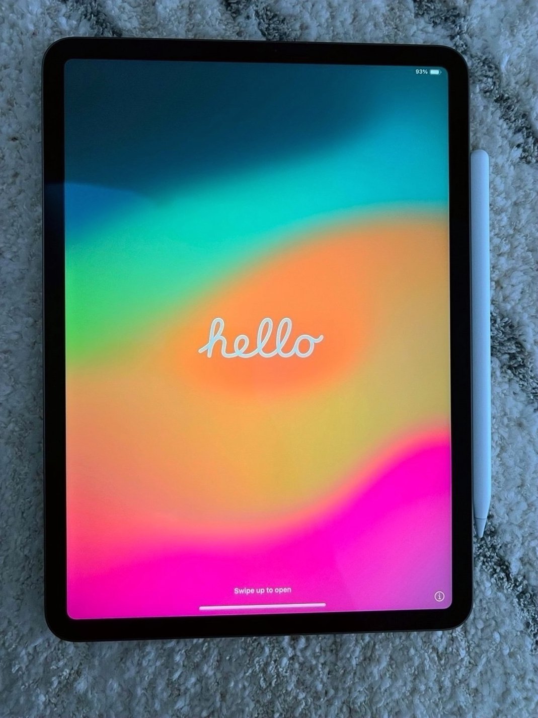 Apple iPad Pro M1 128GB 11 Inch Unlocked - Used image 2