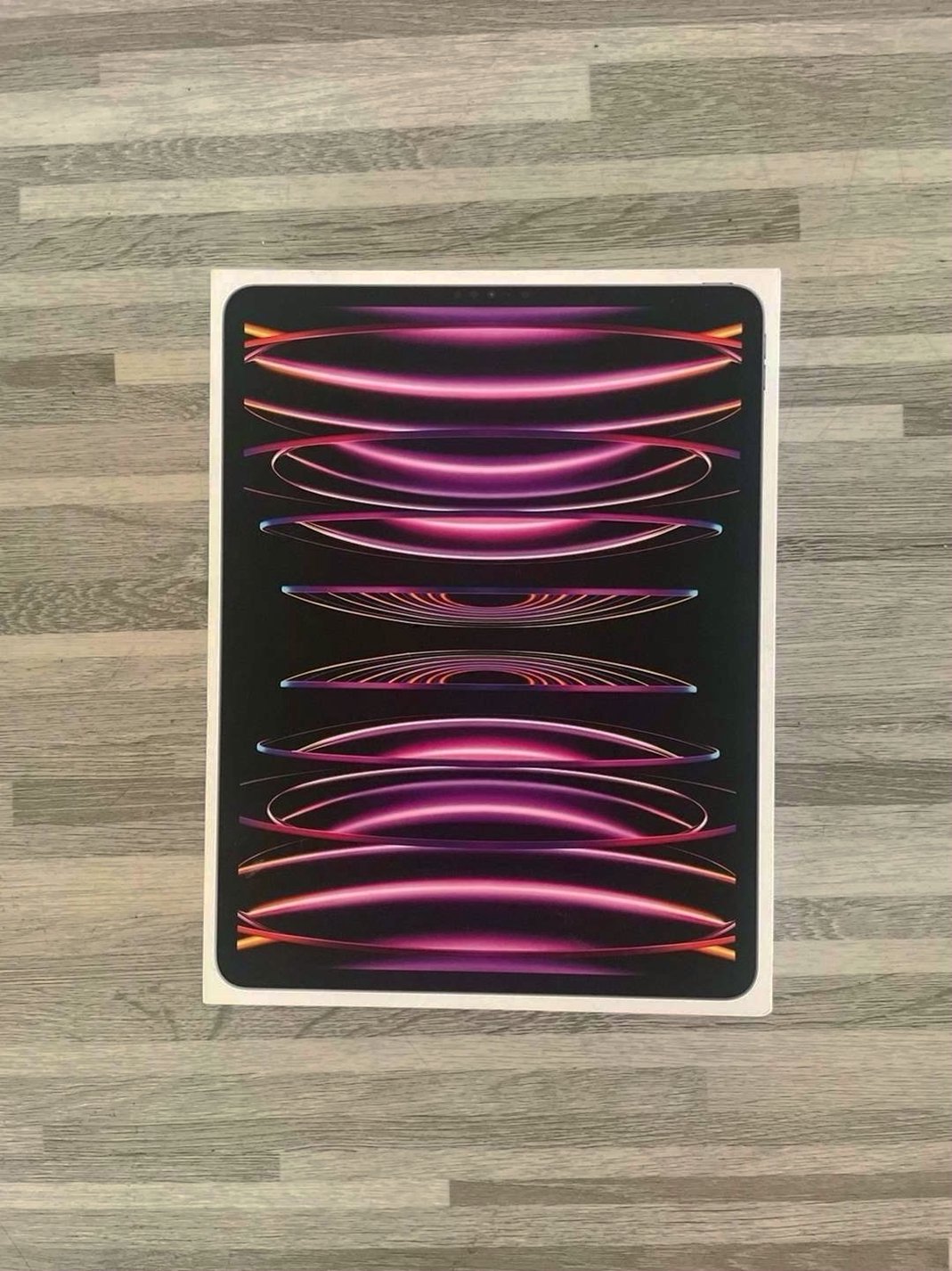 Apple iPad Pro 12.9-inch 256GB Space Grey Unlocked - Used