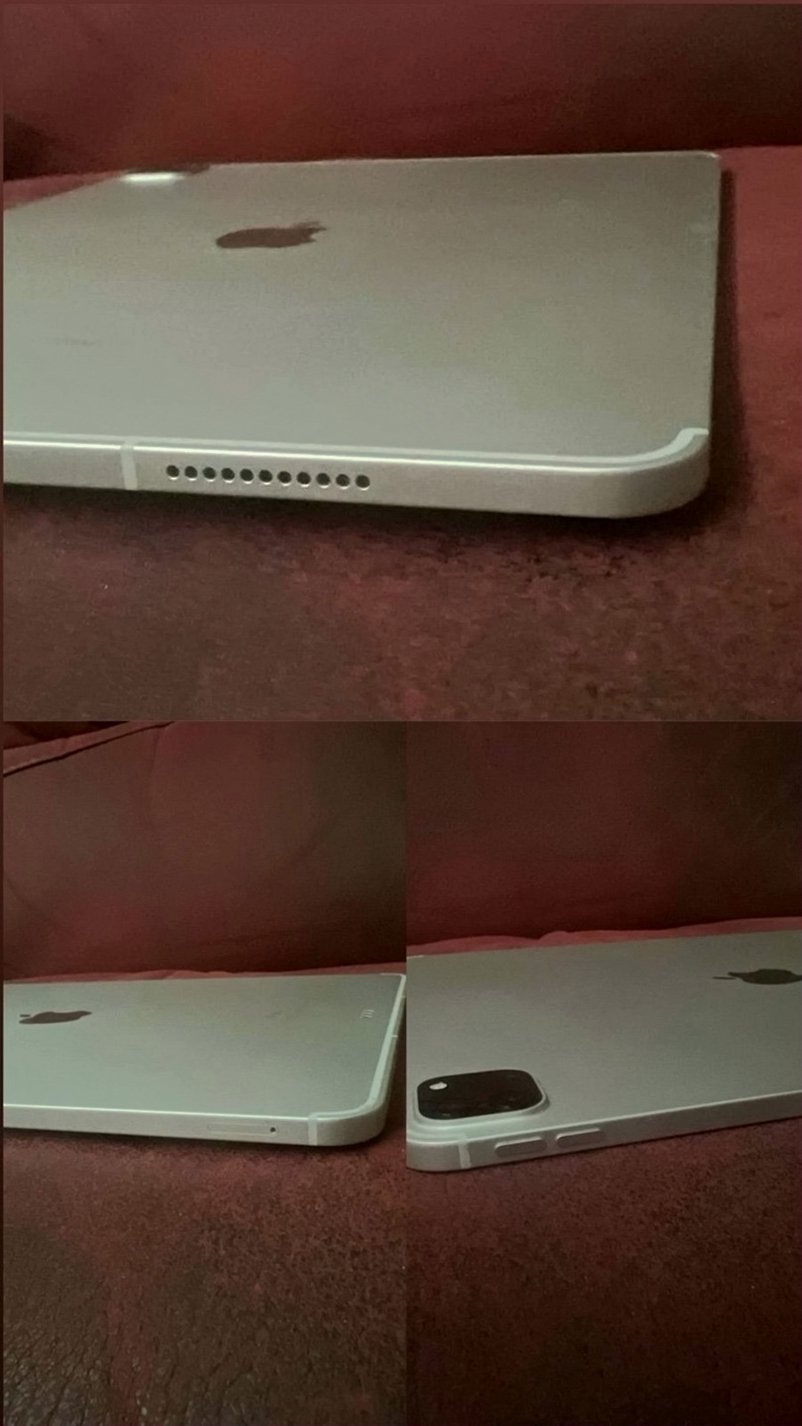 Apple iPad Pro 12.9-inch 5th Gen 256GB Silver Unlocked - Used image 5