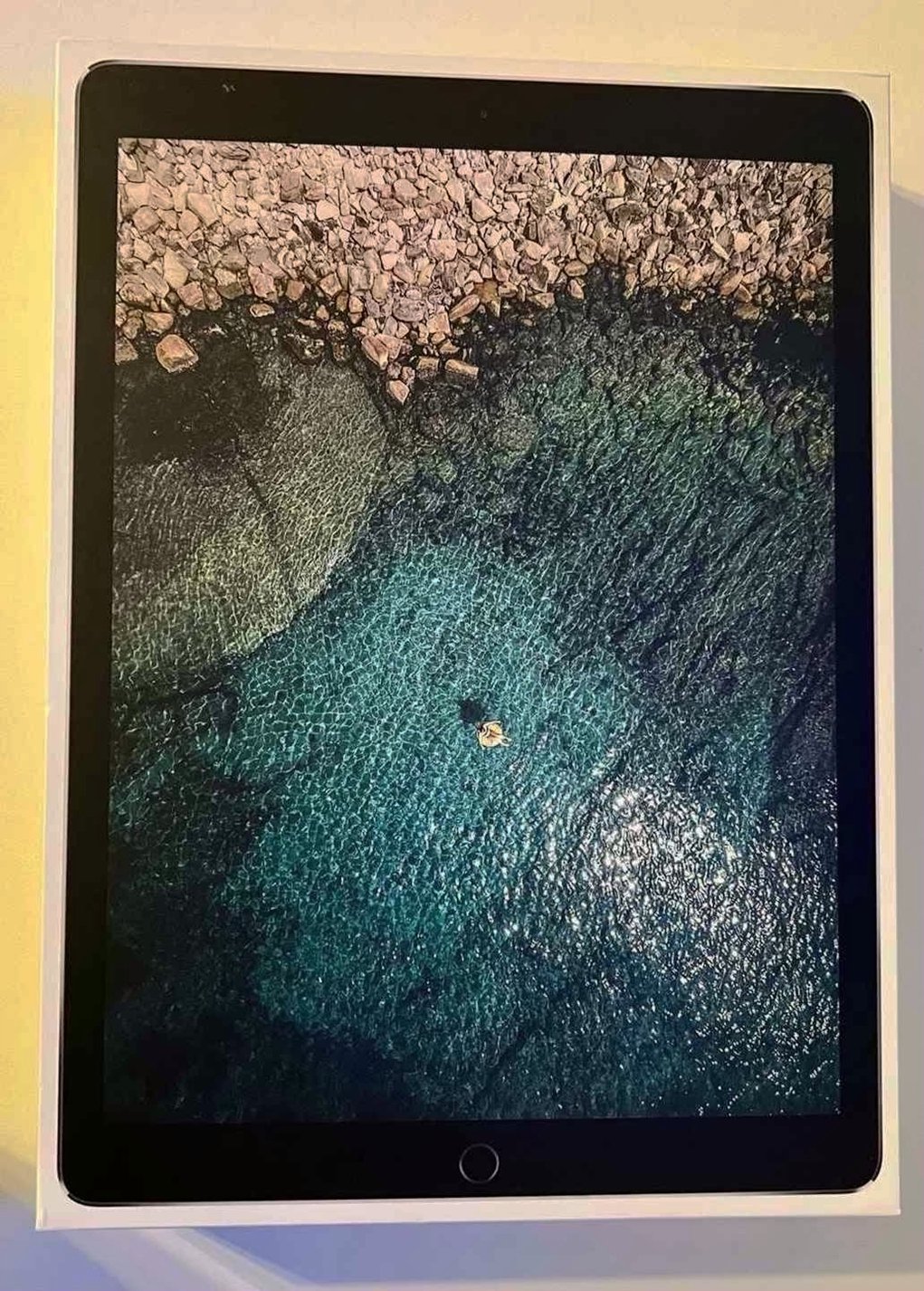 Apple iPad Pro 2nd Generation 64GB Space Gray Unlocked - Used