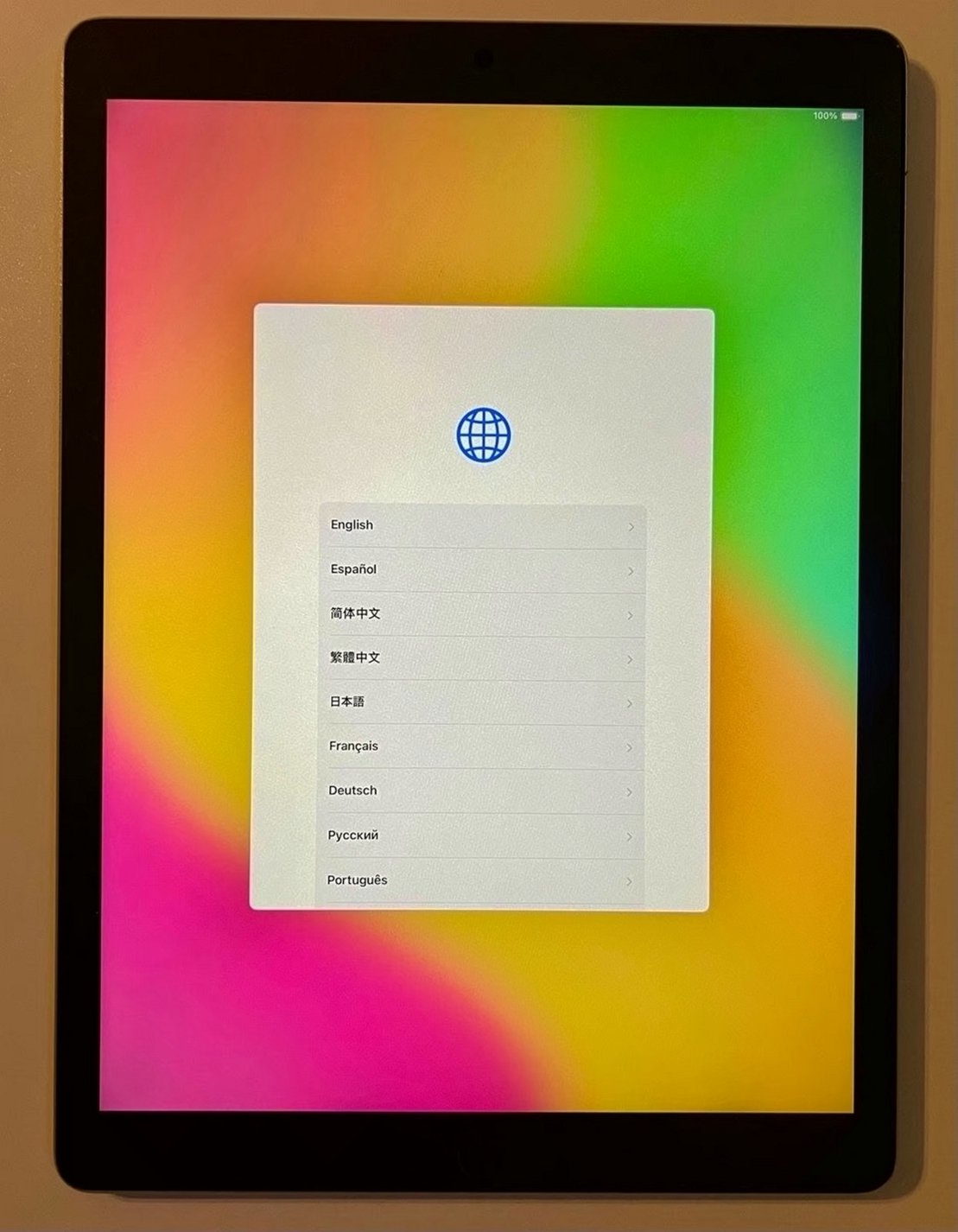 Apple iPad Pro 2nd Generation 64GB Space Gray Unlocked - Used image 3