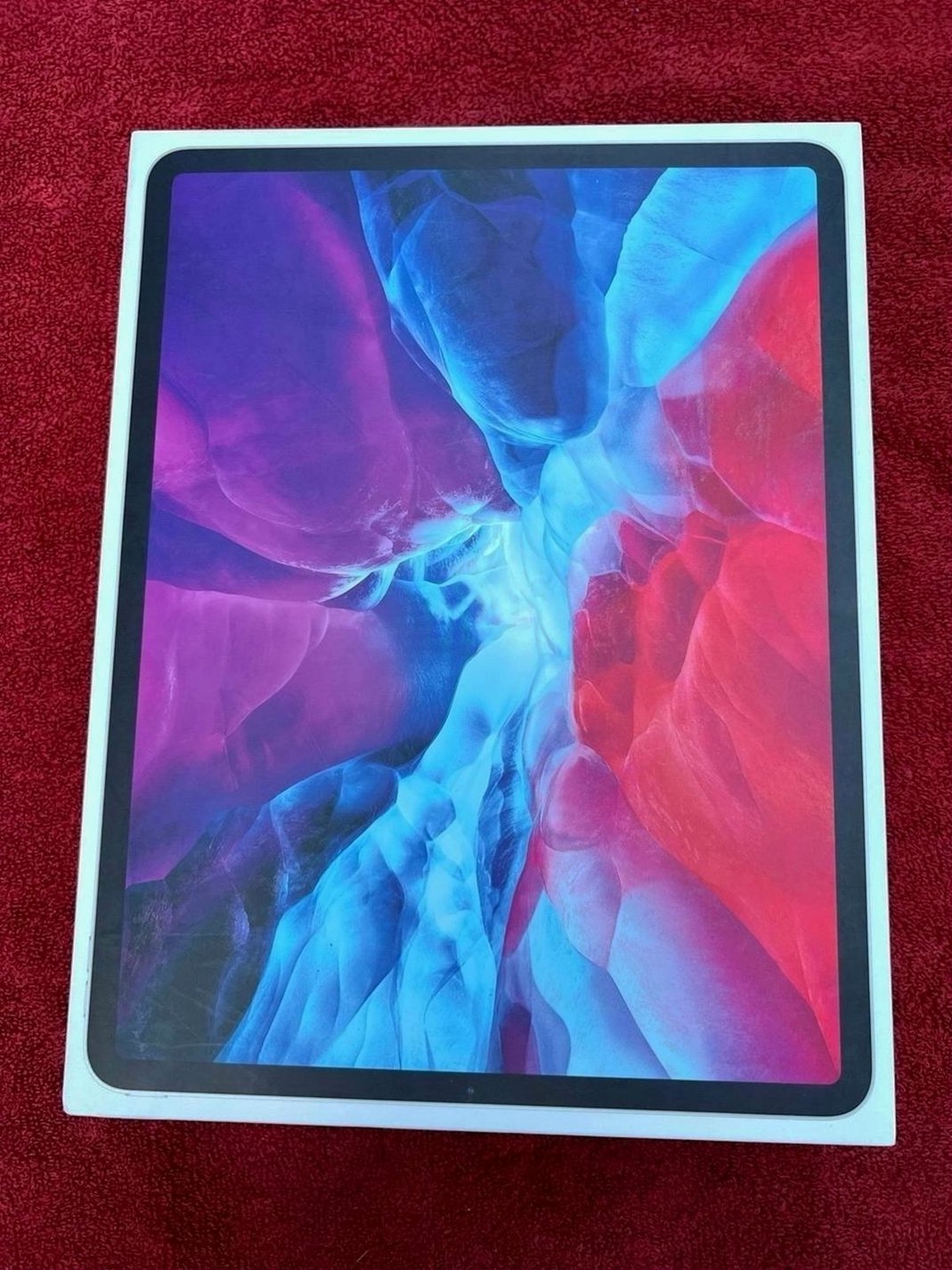 Apple iPad Pro 12.9 Inch 256GB Unlocked Used