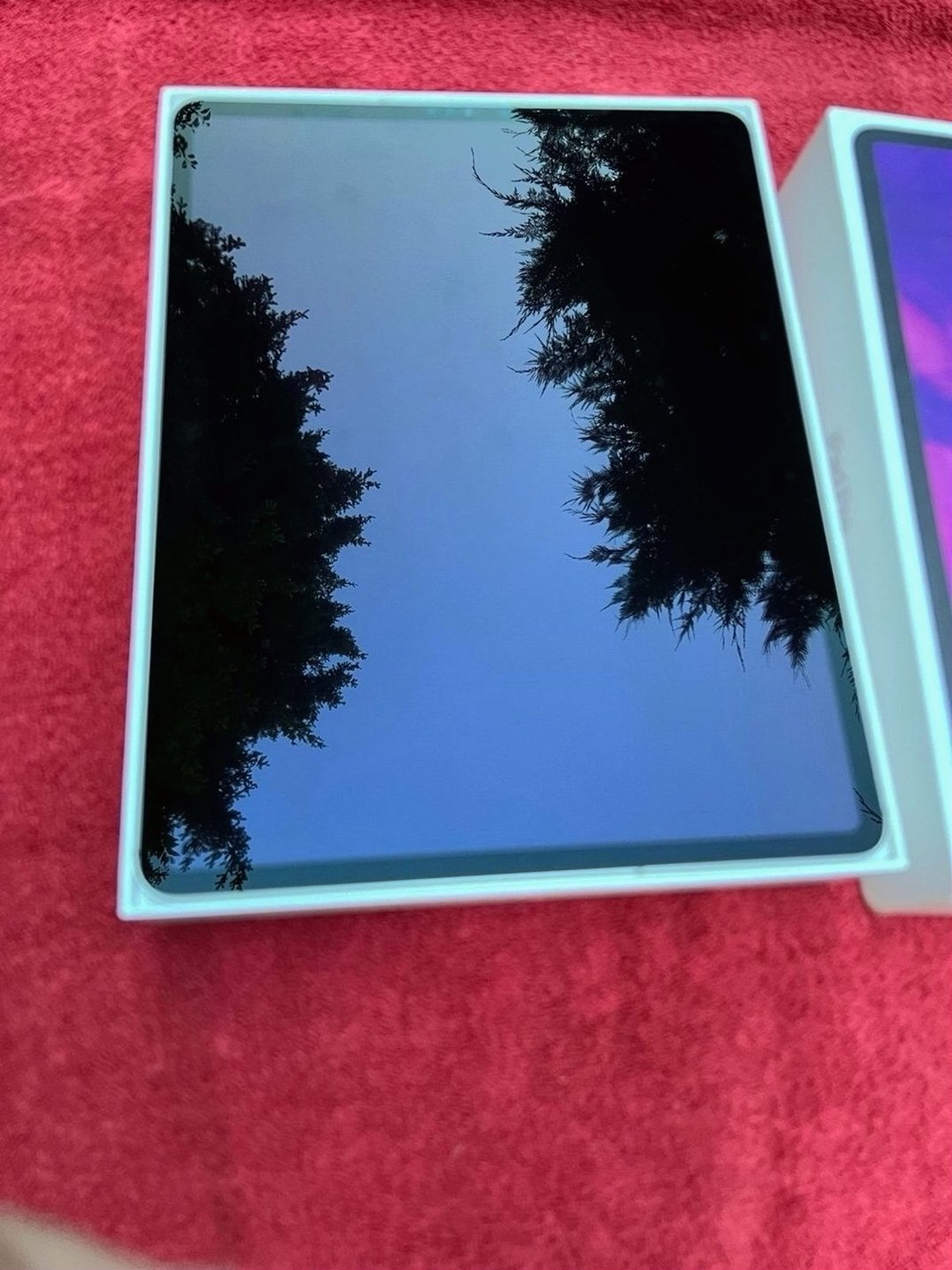 Apple iPad Pro 12.9 Inch 256GB Unlocked Used image 3
