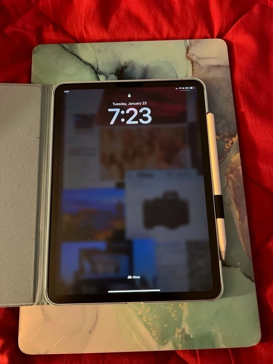 Apple iPad Pro 11 inch 2nd gen 1TB Space Gray Unlocked - Used image 2