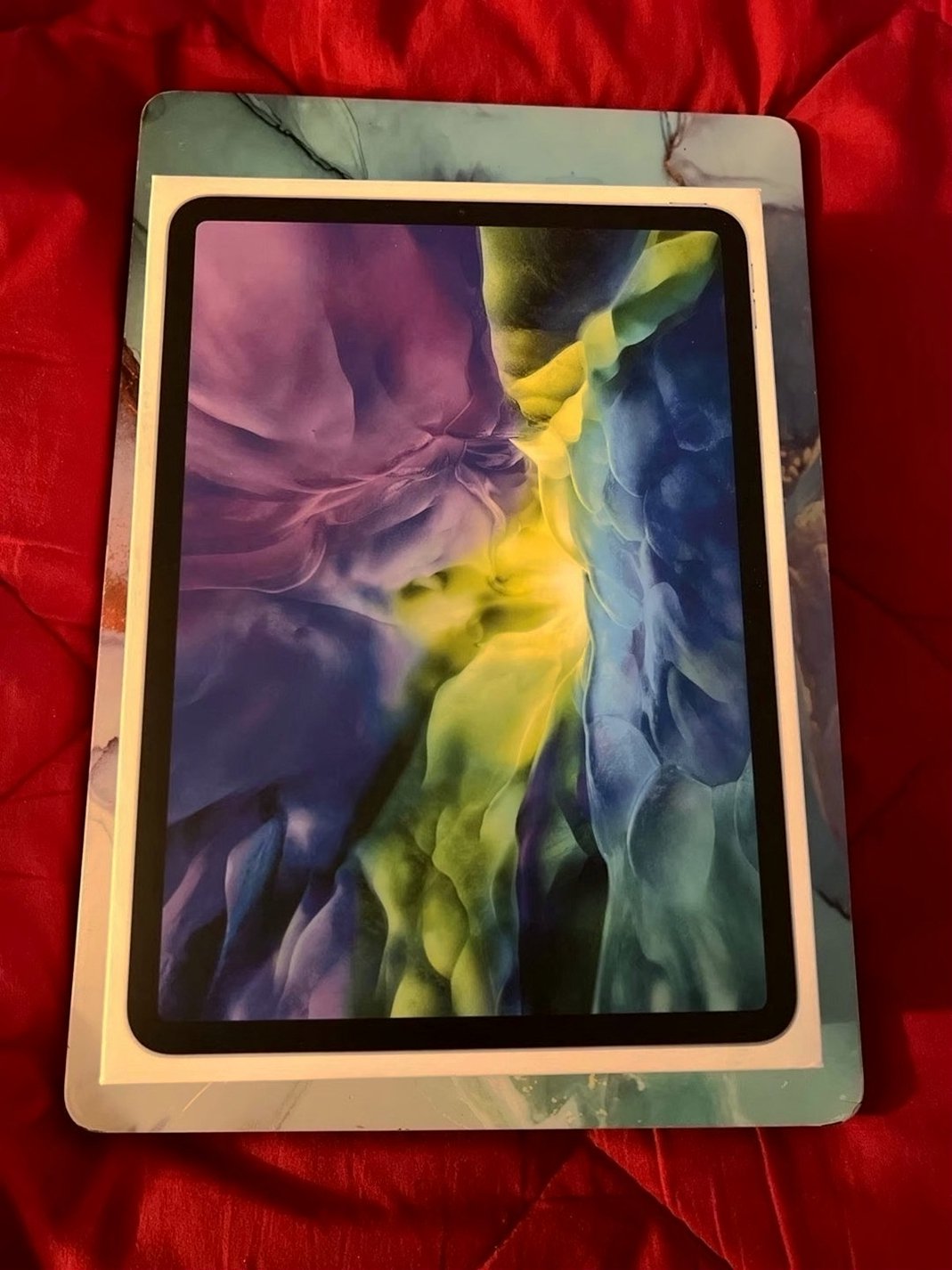 Apple iPad Pro 11 inch 2nd gen 1TB Space Gray Unlocked - Used image 5