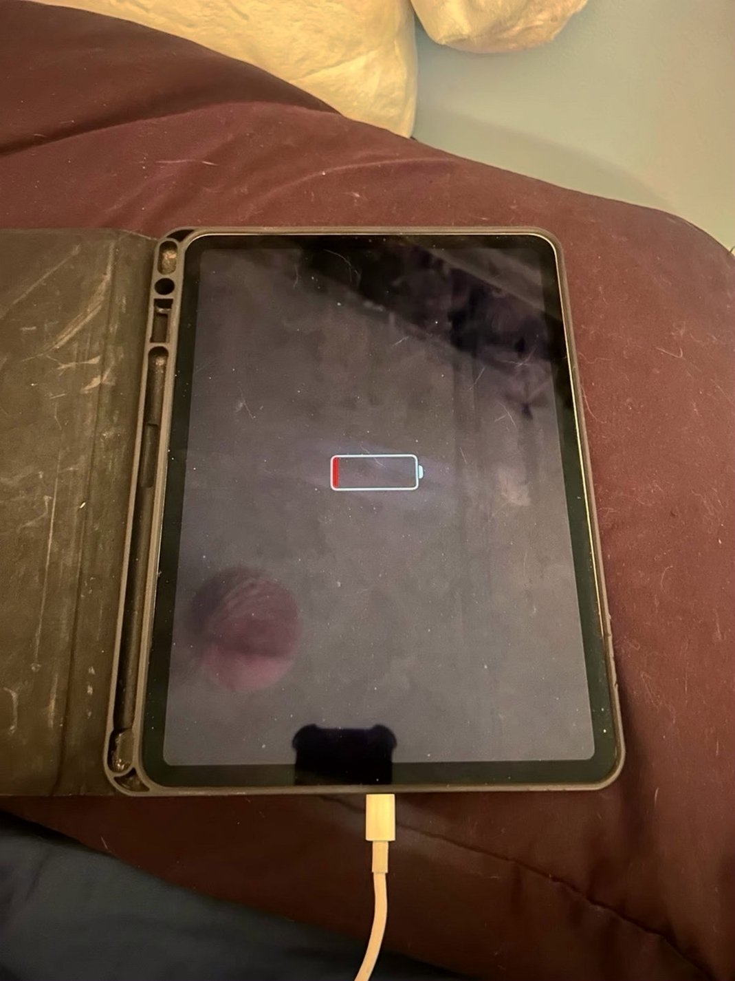 Apple iPad Pro 2nd Generation 1M25 87GB Unlocked - Used