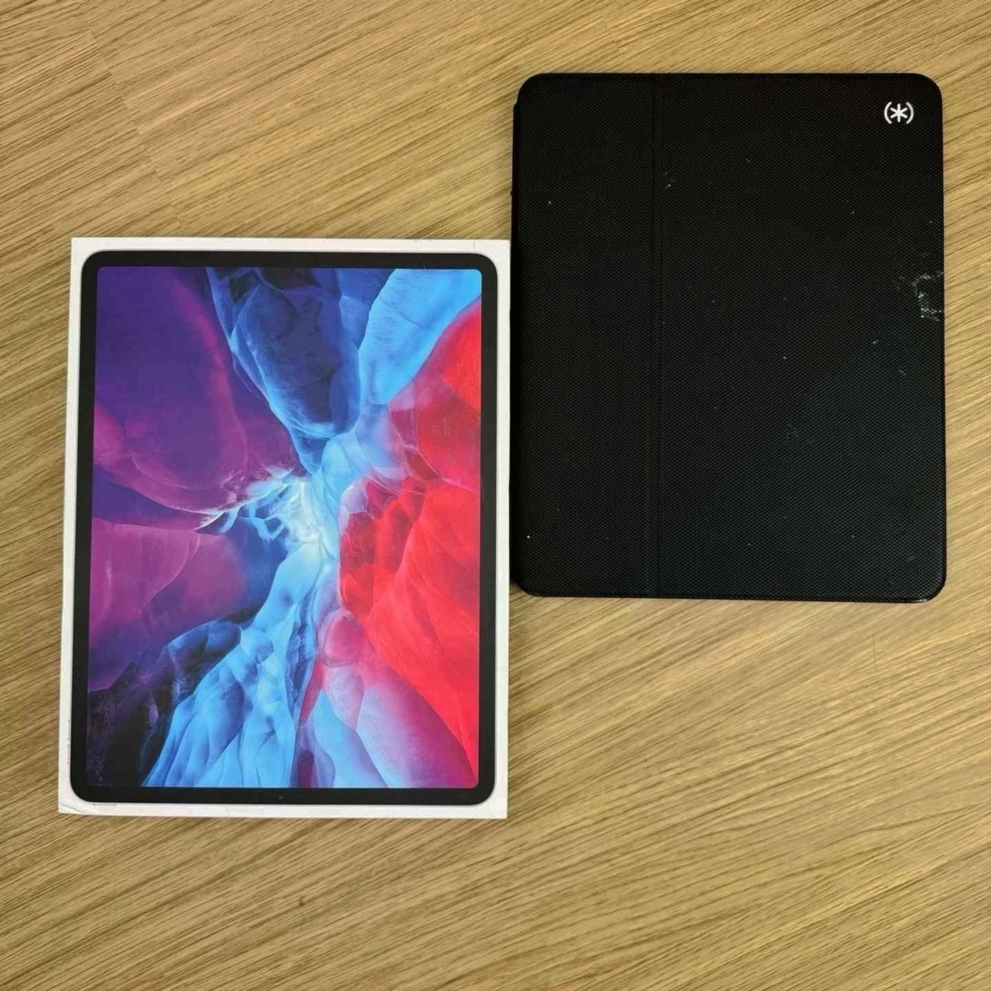 Apple iPad Pro 12.9 inch 128GB Space Gray Unlocked - Used