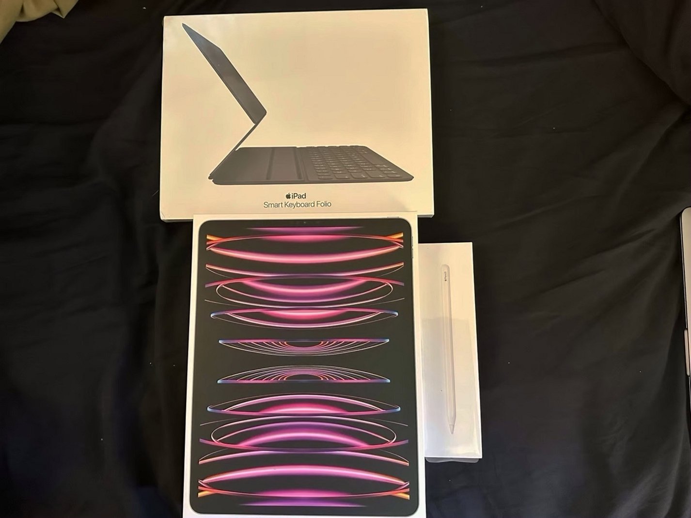 Apple iPad Pro 12.9-inch 256GB Unlocked - Used