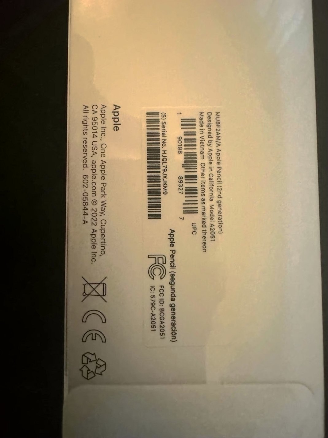Apple iPad Pro 12.9-inch 256GB Unlocked - Used image 5