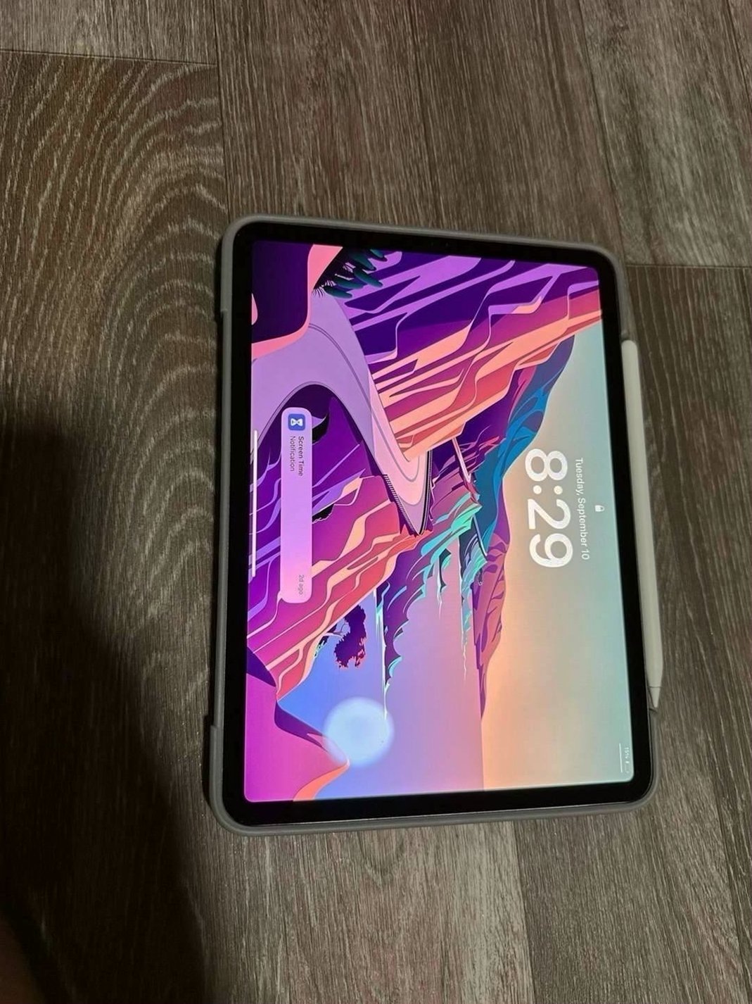 Apple iPad Pro 11-inch 2nd Gen 128GB Unlocked - Used image 3