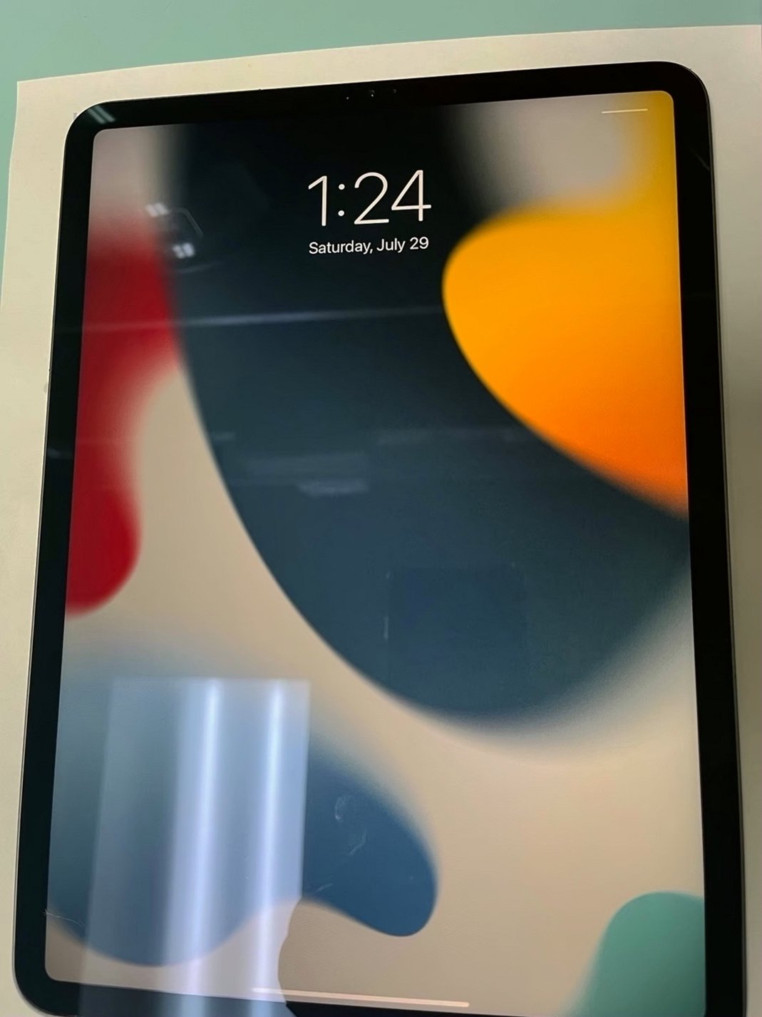 Apple iPad Pro 2nd Generation 128GB Space Gray Unlocked - Used