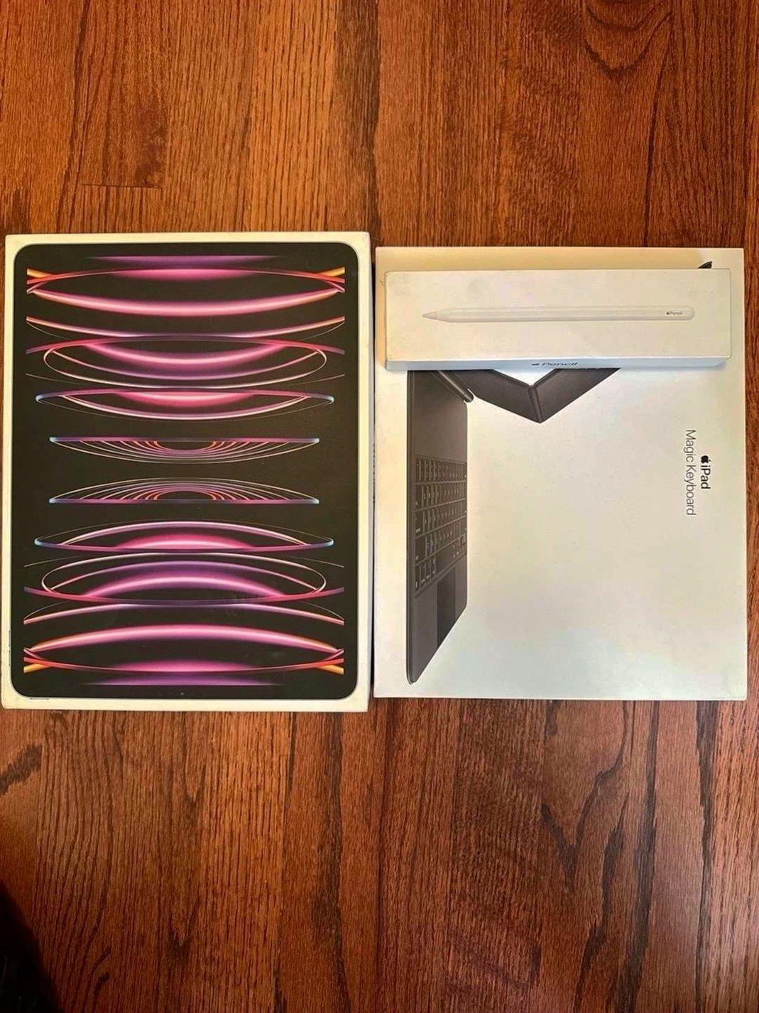Apple iPad Pro 12.9 6th Gen 128GB Unlocked Used