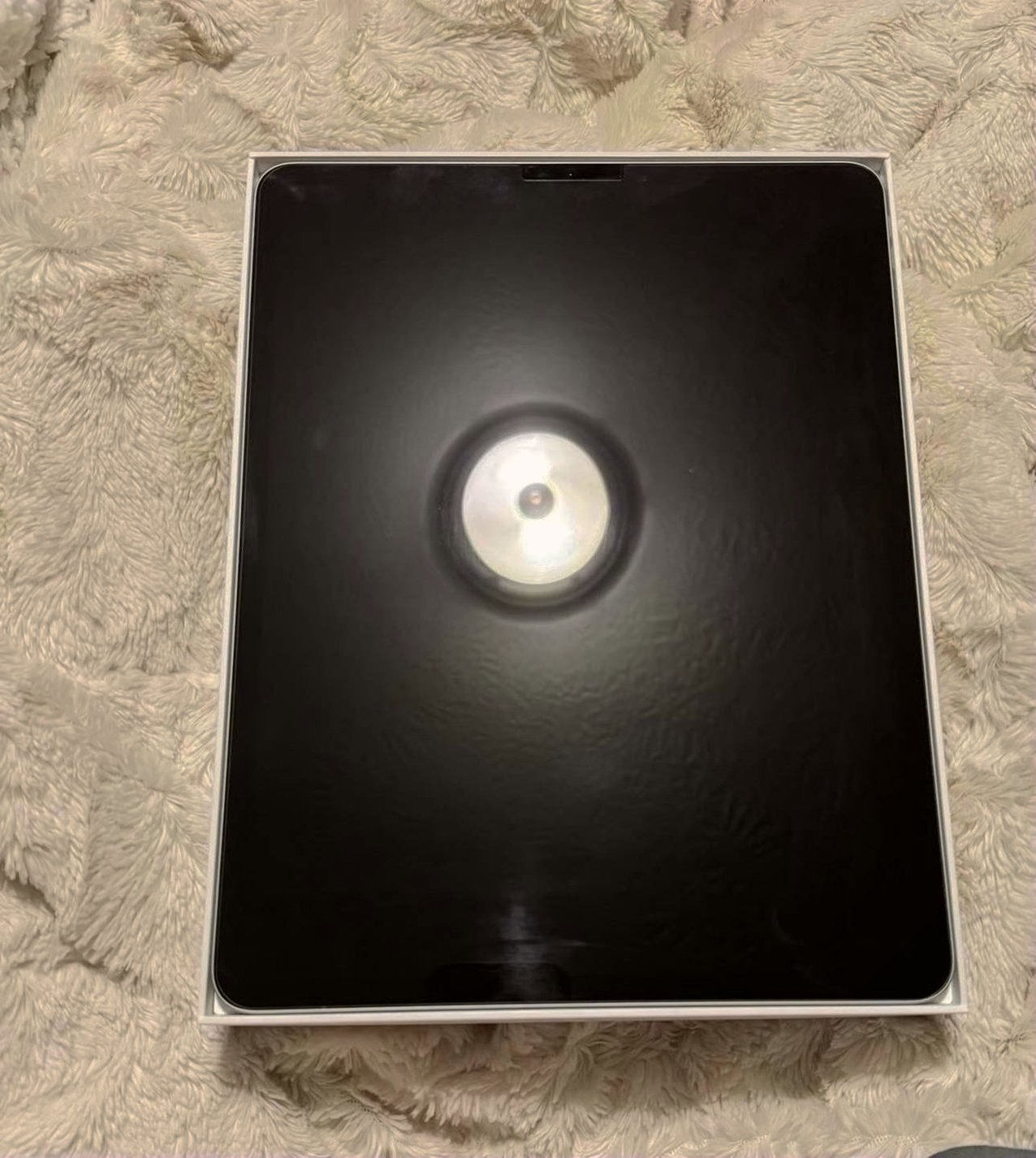 Apple iPad Pro 5th Generation 256GB Silver Gray Unlocked - Used image 2
