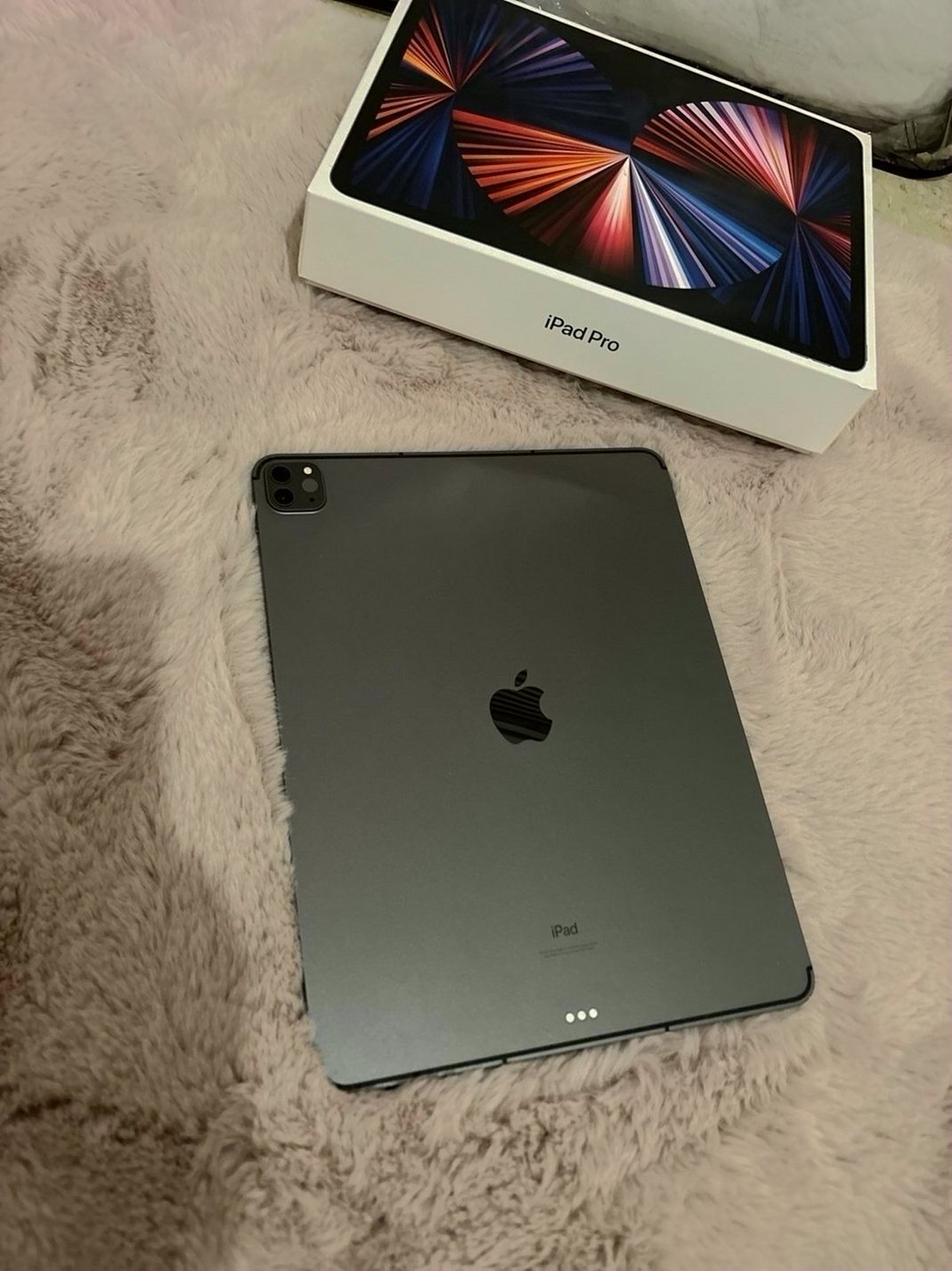 Apple iPad Pro 5th Generation 256GB Space Gray Unlocked - Used