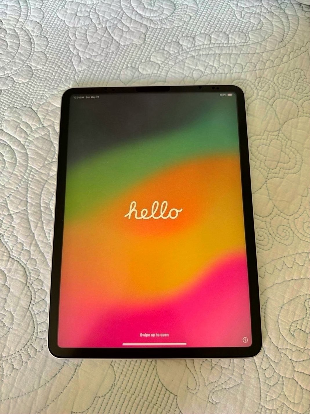Apple iPad Pro 11-inch 128GB WiFi Only Unlocked - Used image 3