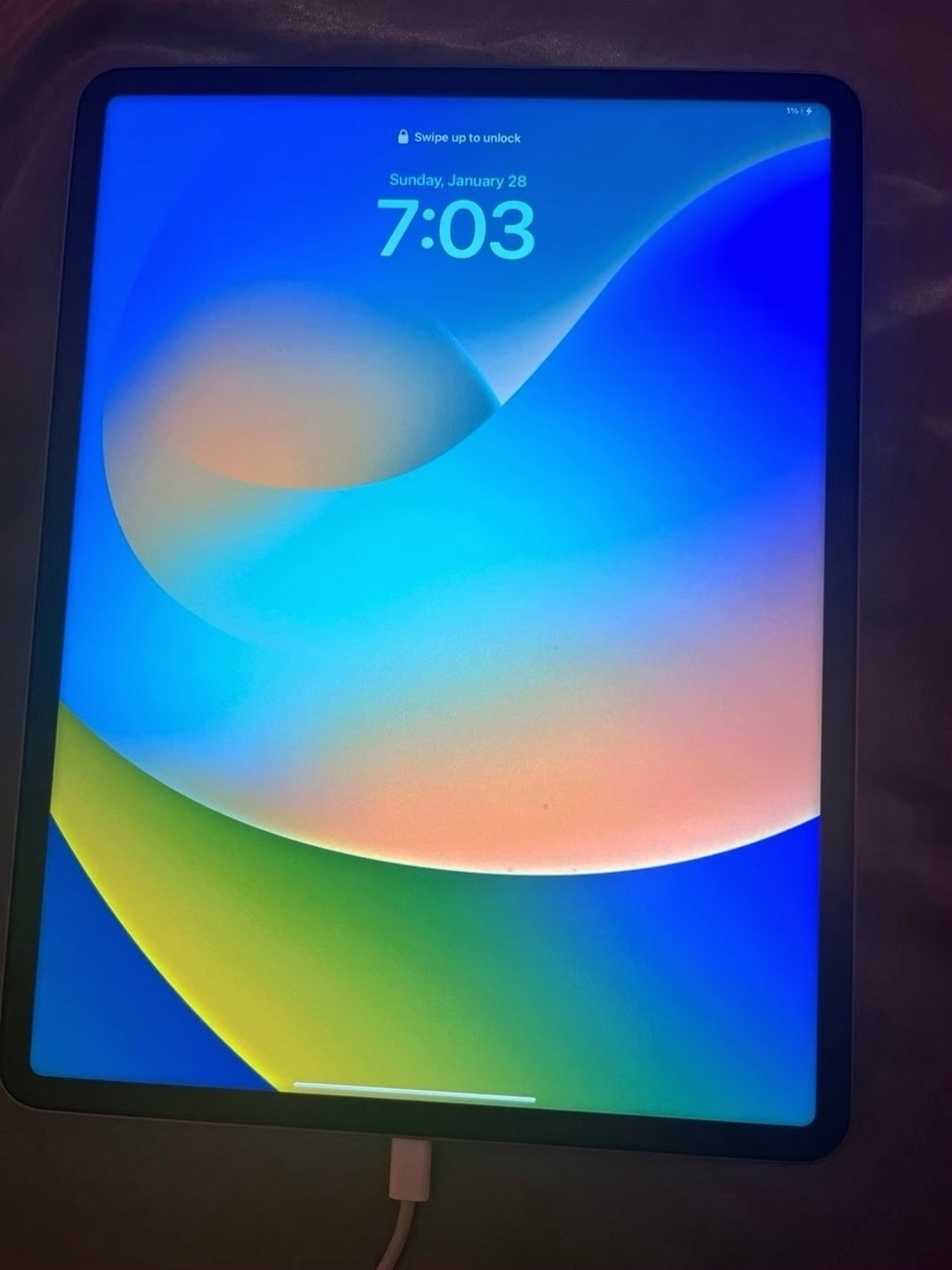 Apple iPad Pro 12.9-inch 6th Gen 256GB Space Grey Unlocked - Used