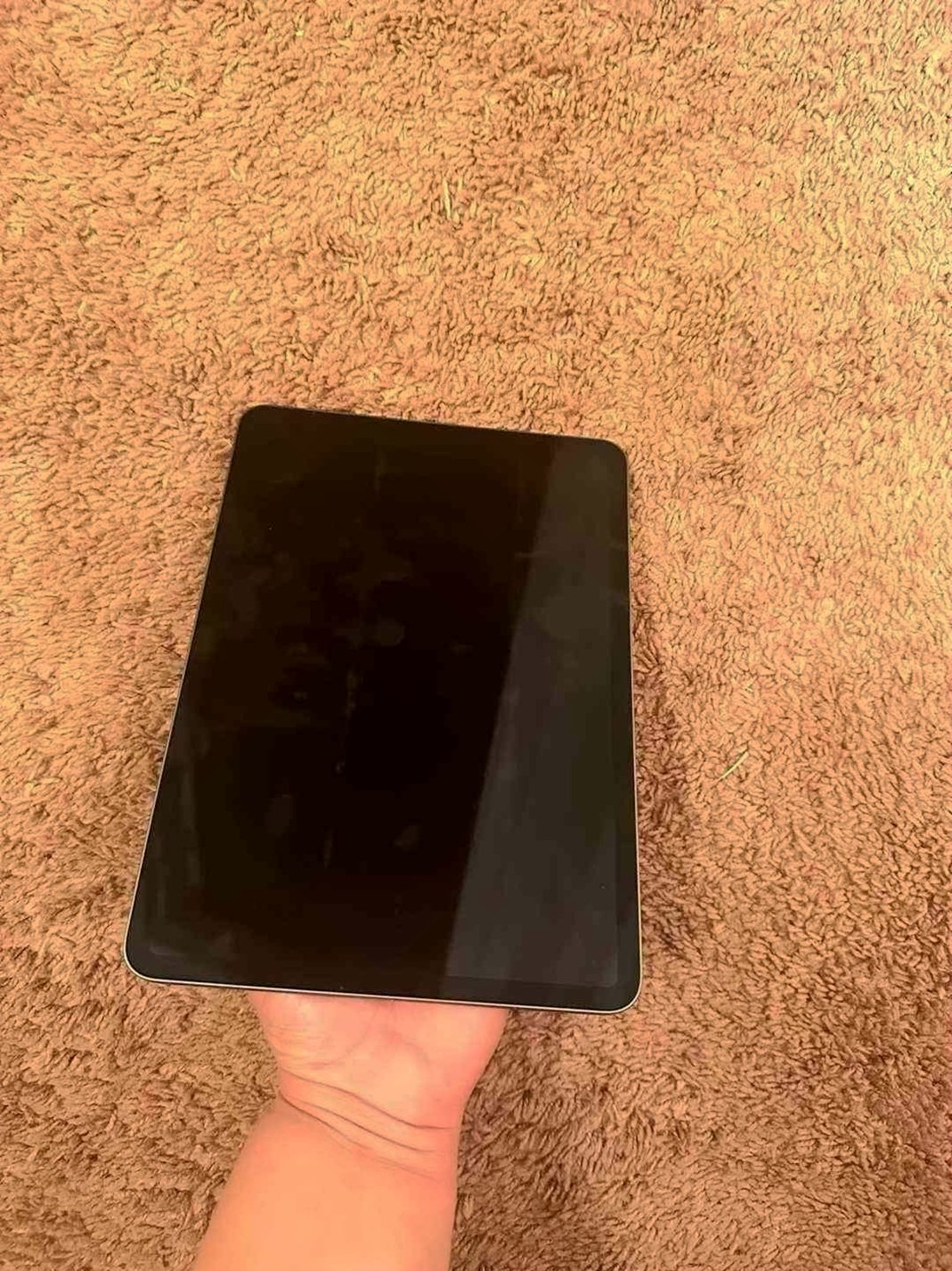 Apple iPad 11 Pro 128GB Space Grey Unlocked - Used