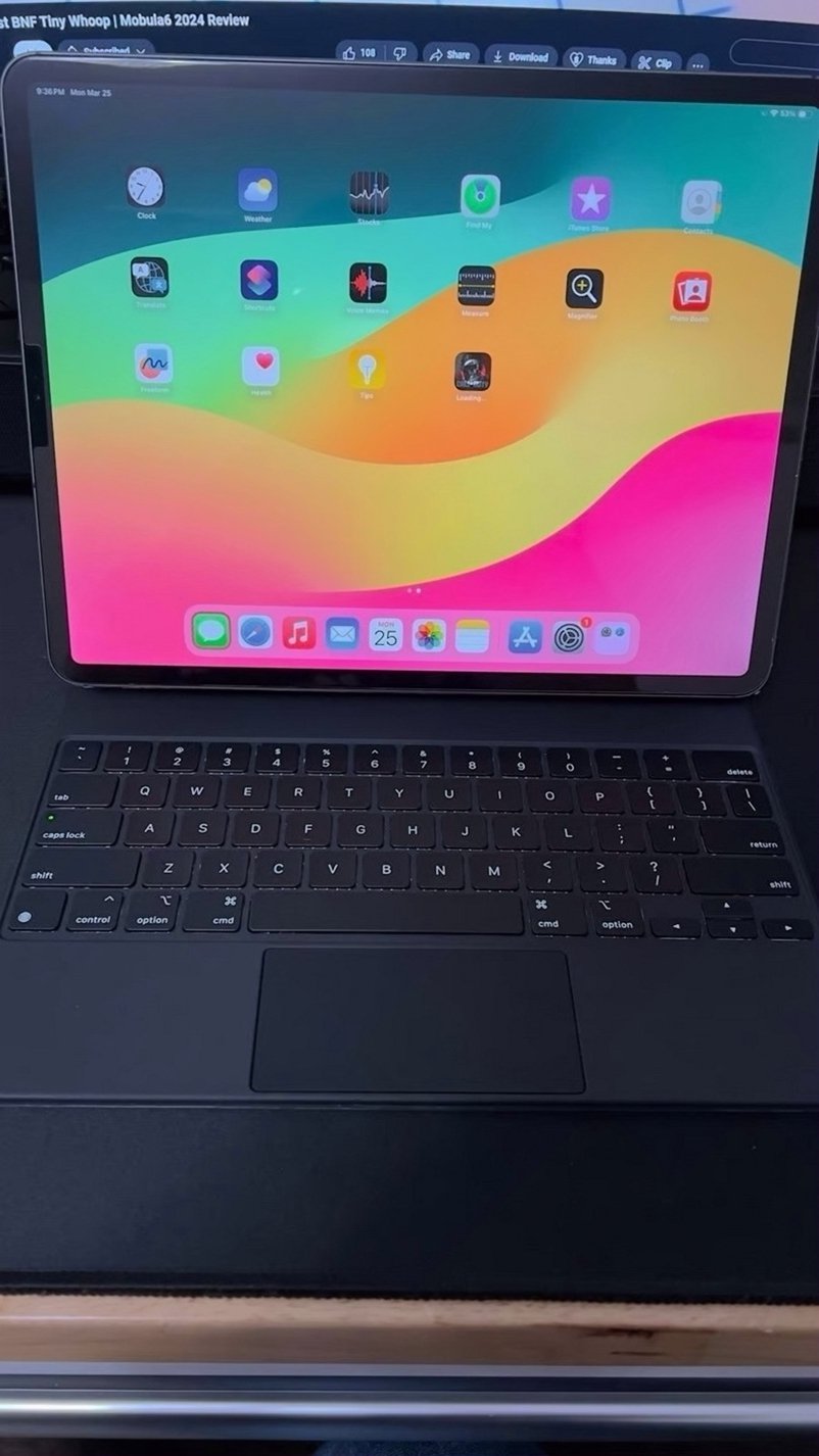 Apple iPad Pro 12.9 4th Generation 1TB Space Gray Unlocked - Used
