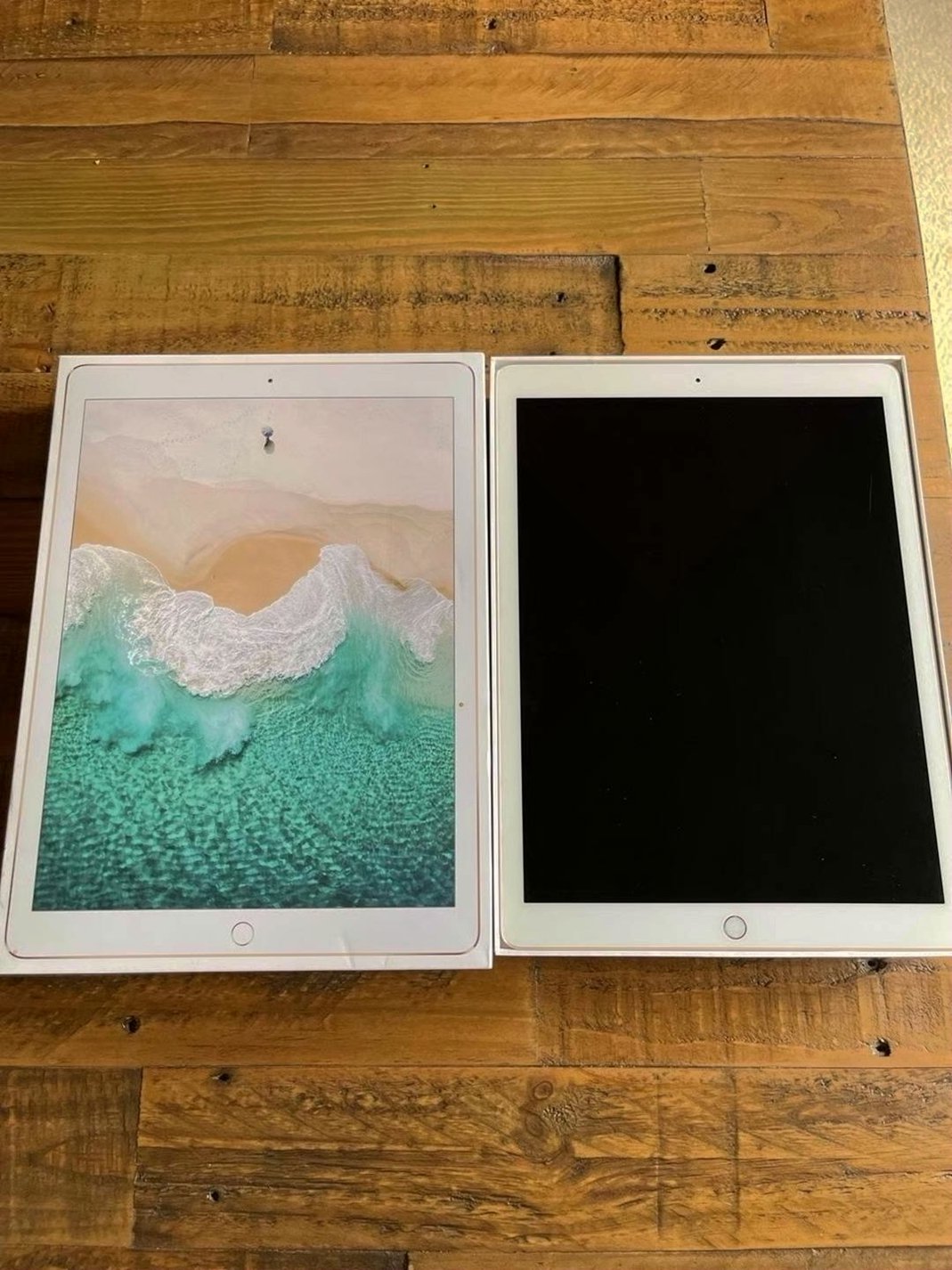 Apple iPad Pro 12.9” 512GB Space Gray Unlocked - Used image 2