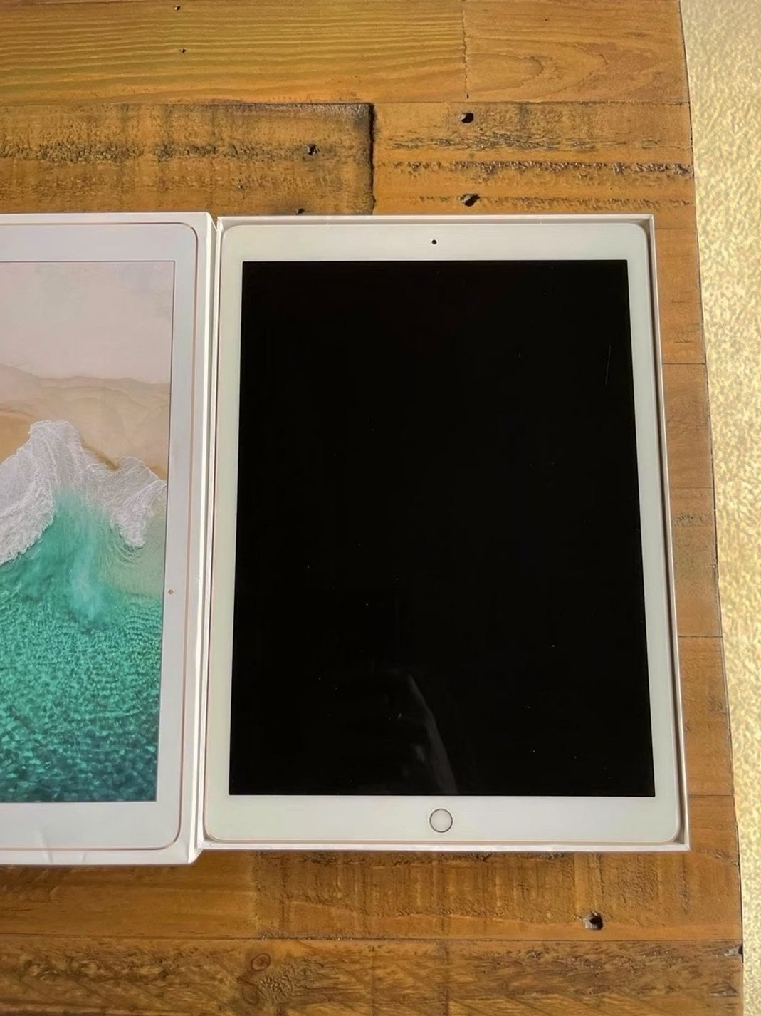 Apple iPad Pro 12.9” 512GB Space Gray Unlocked - Used image 3
