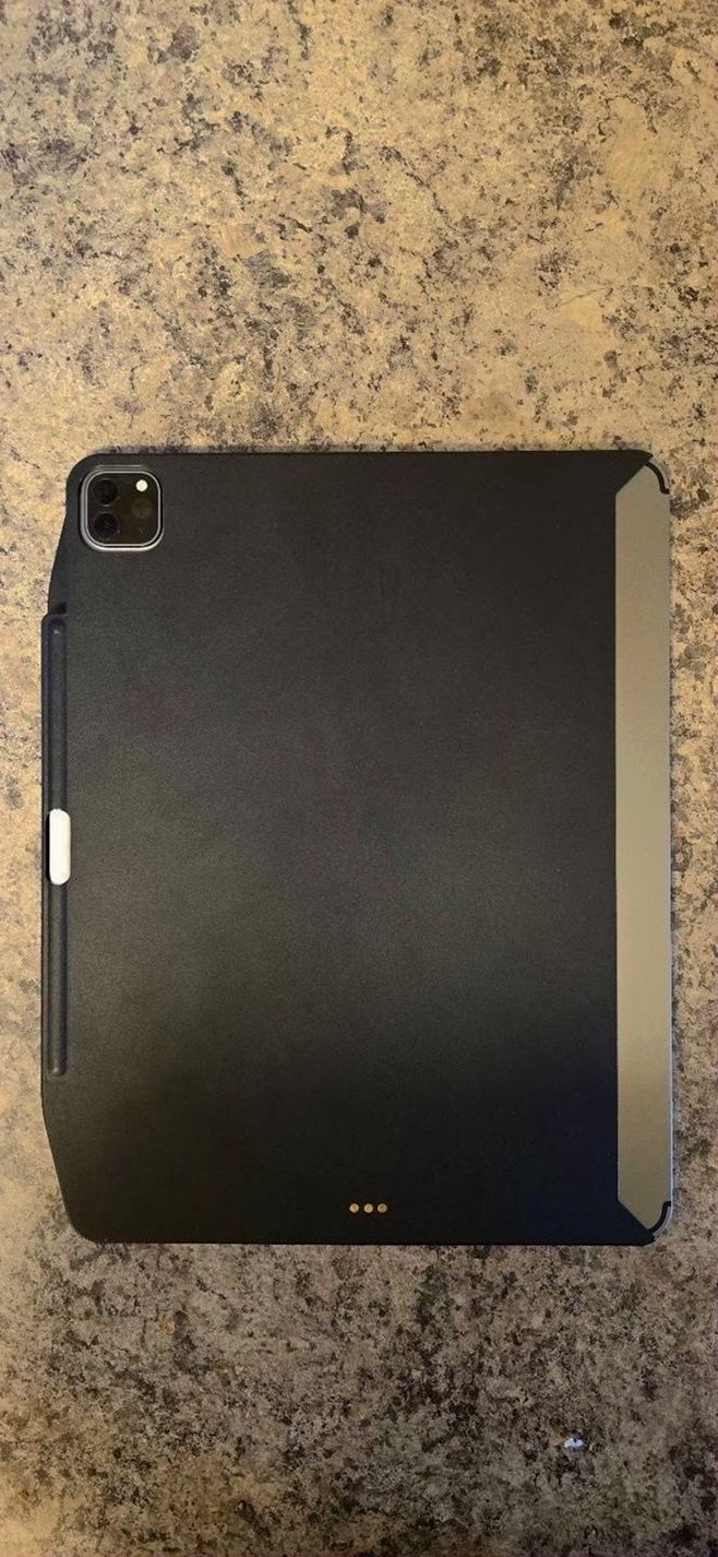 Apple iPad Pro 12.9in 256GB Space Gray Unlocked - Used image 5