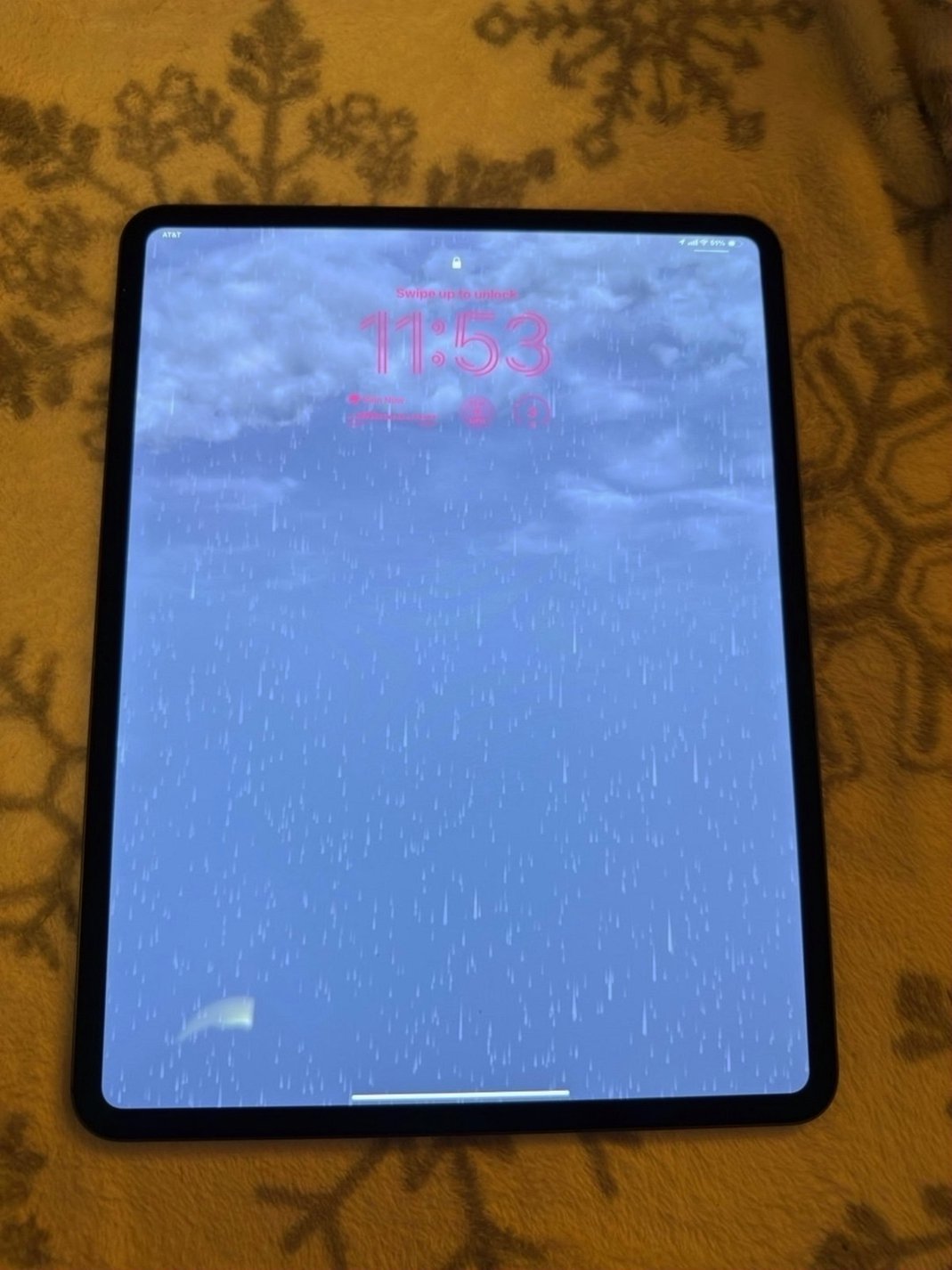 Apple iPad Pro 13 inch 256GB Unlocked Used