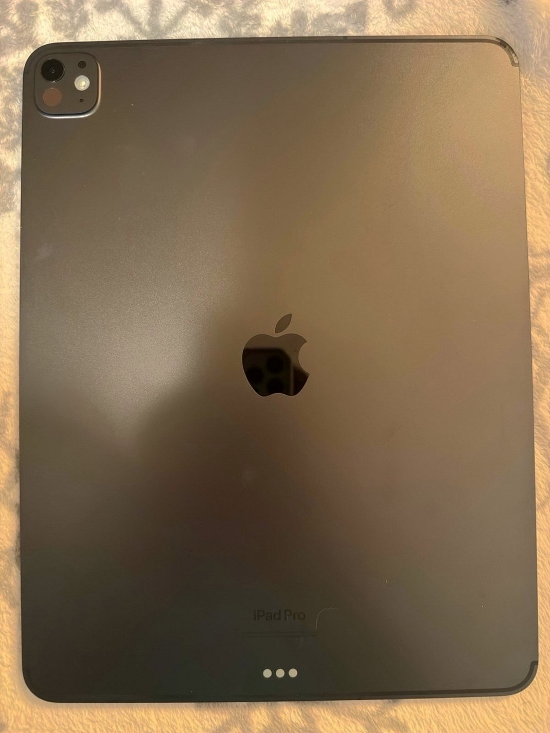 Apple iPad Pro 13 inch 256GB Unlocked Used image 3