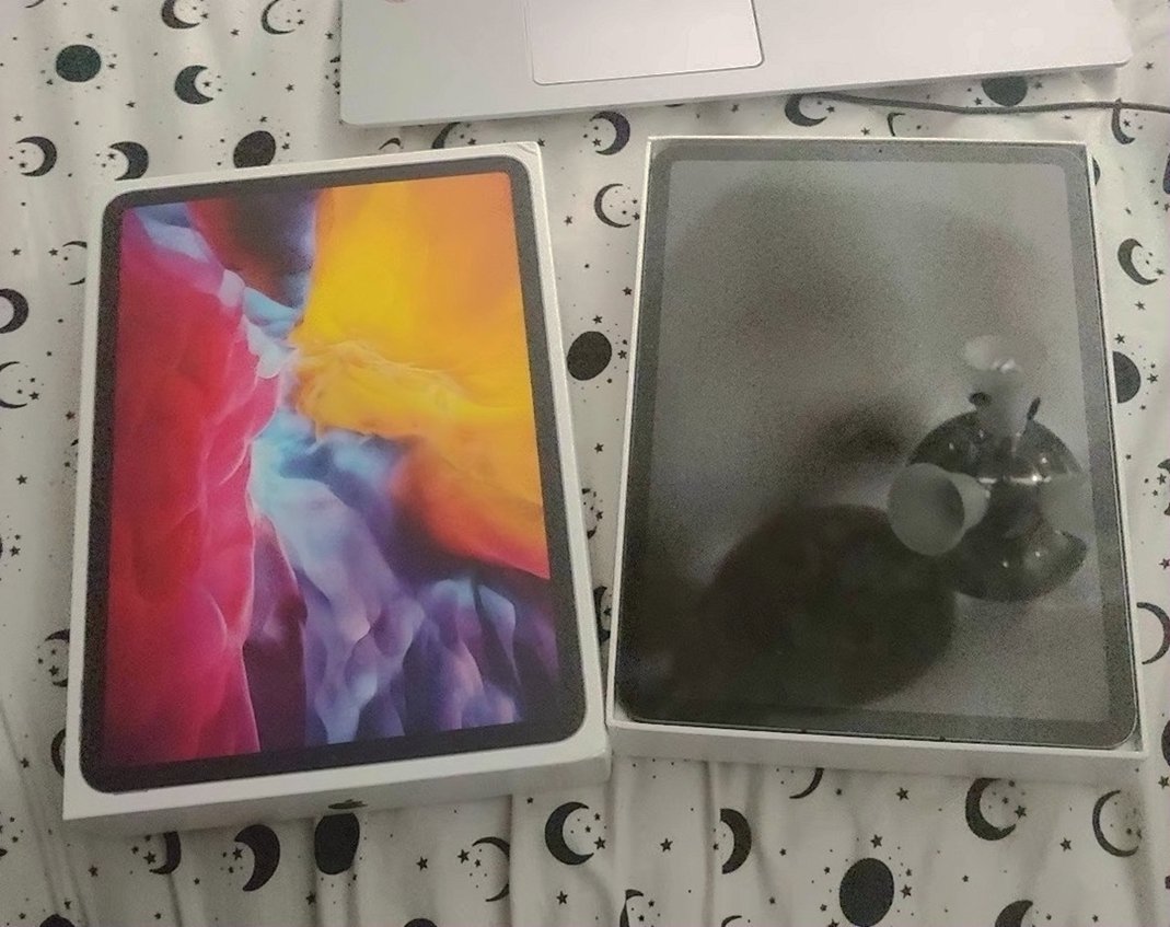 Apple iPad Pro 11 (3rd Gen) 128GB Unlocked - Used image 2