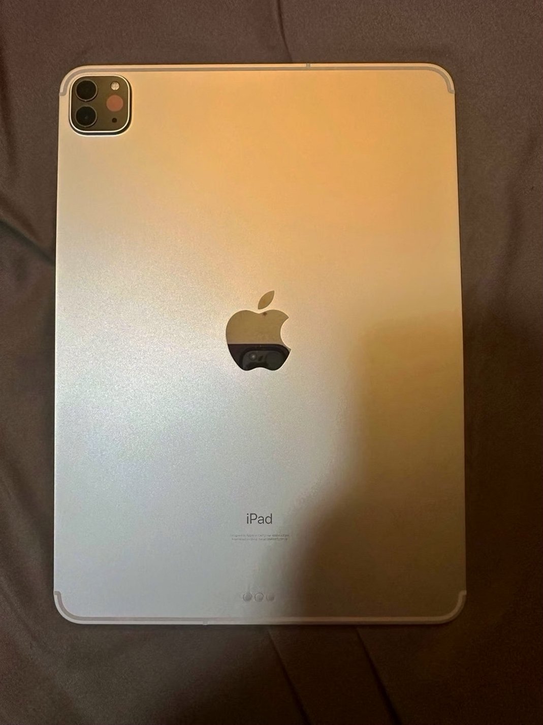 Apple iPad Pro 128GB 11 inch Unlocked Used image 2