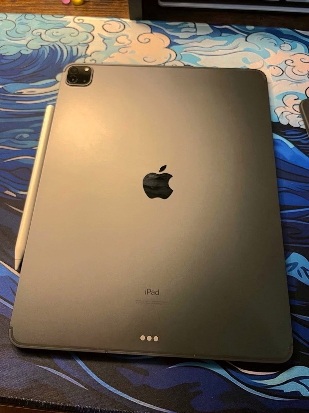 Apple iPad Pro 12.9-inch 128GB Space Gray Unlocked - Used image 5