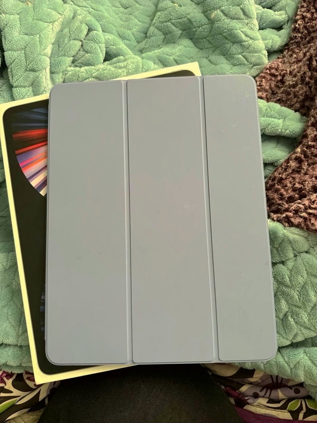 Apple iPad Pro 12.9” 5th Gen 256GB Unlocked Used image 3