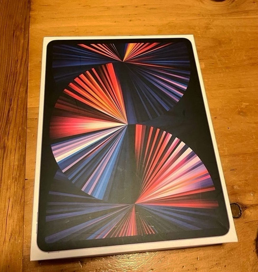 Apple iPad Pro 12.9-inch 128GB Silver Unlocked - Used