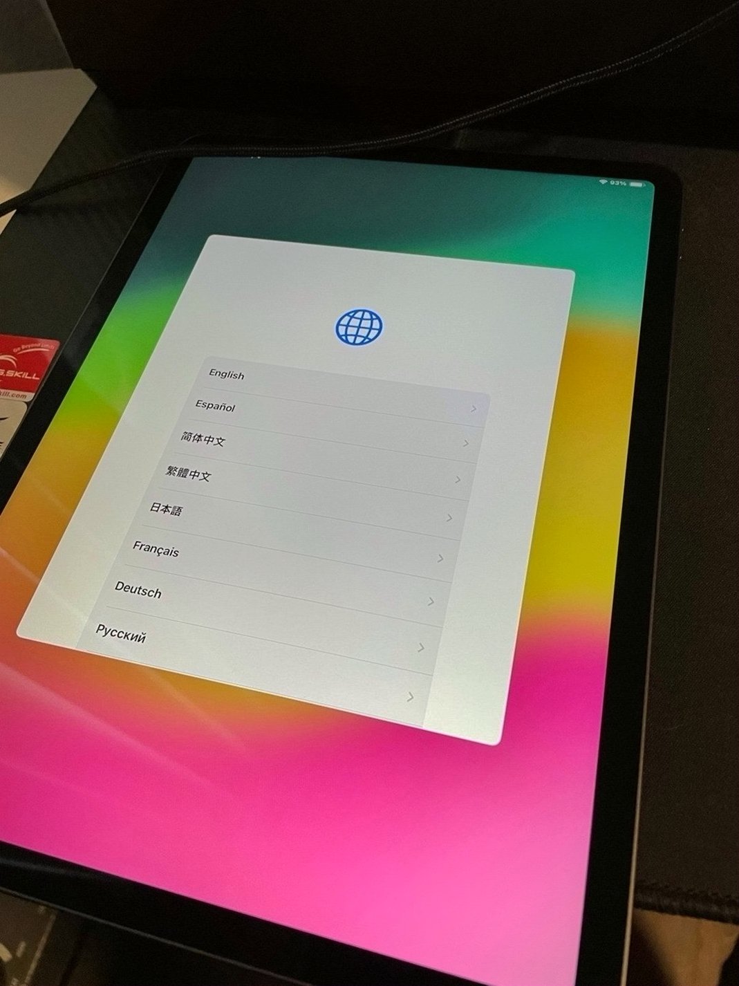 Apple iPad Pro 11 Inch 2nd Generation 128GB Unlocked - Used image 5