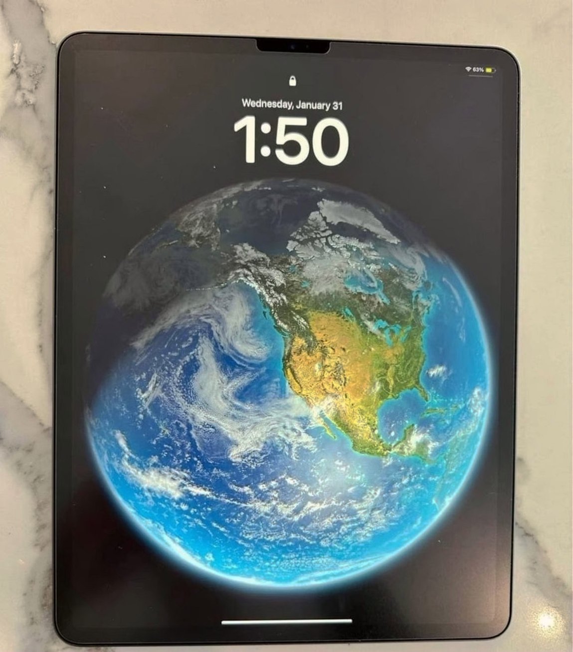 Apple iPad Pro 12.9 64GB Space Grey Unlocked - Used