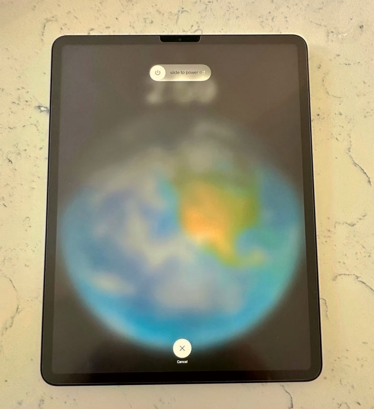 Apple iPad Pro 12.9 64GB Space Grey Unlocked - Used image 2
