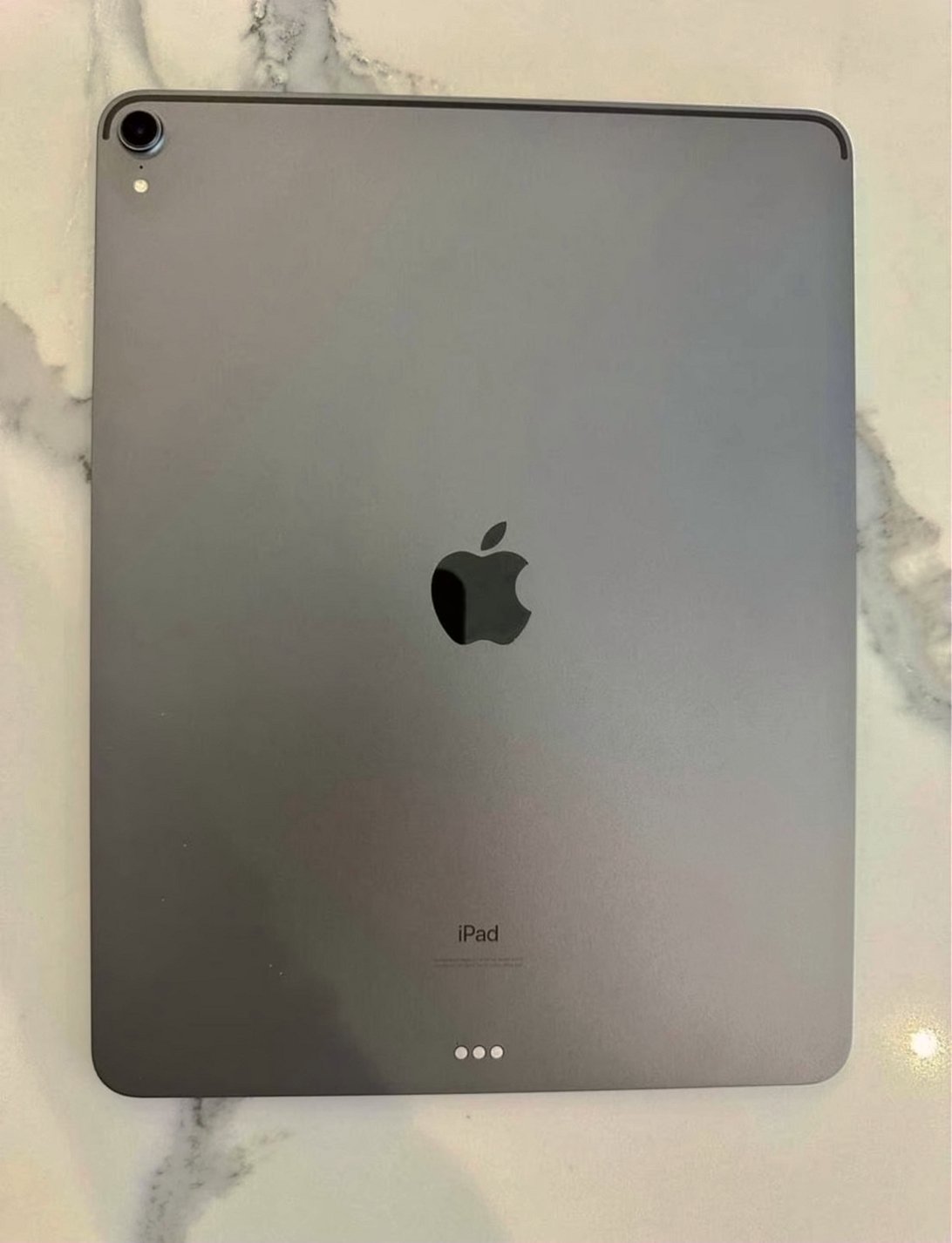Apple iPad Pro 12.9 64GB Space Grey Unlocked - Used image 5