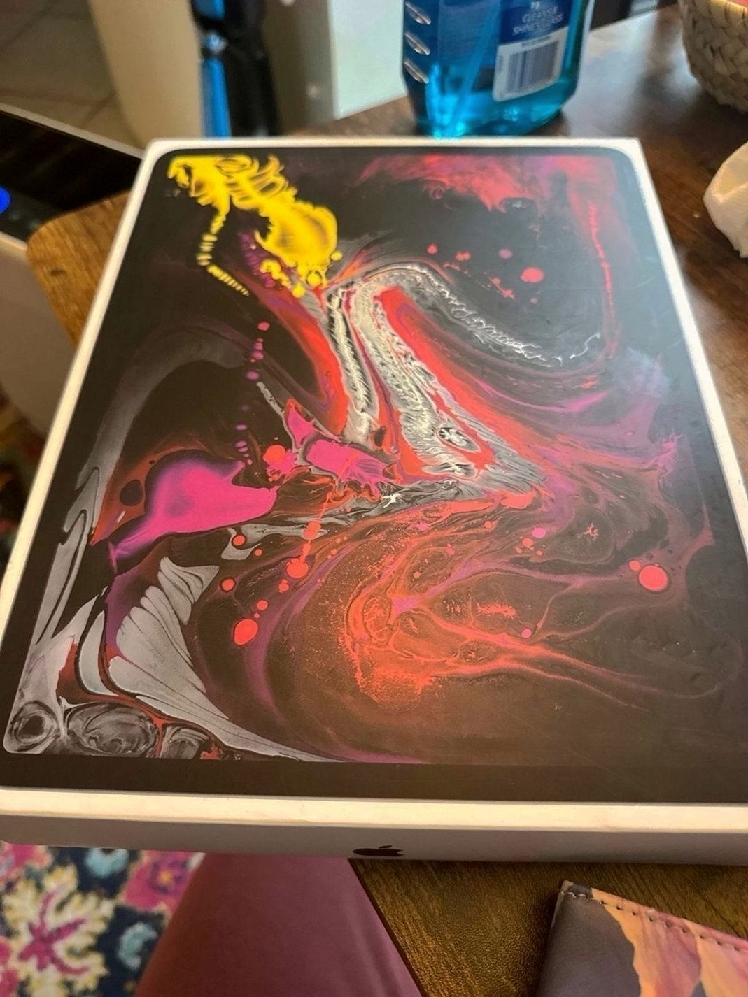 Apple iPad Pro 12.9 64GB Space Gray Unlocked - Used image 3