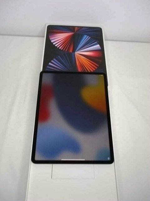 Apple iPad Pro 12.9-inch 128GB Gray Unlocked - Used