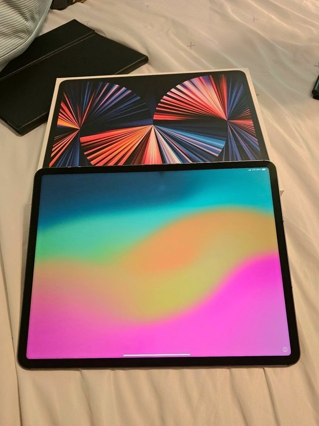 Apple iPad Pro 12.9 5th Generation 128GB Unlocked - Used