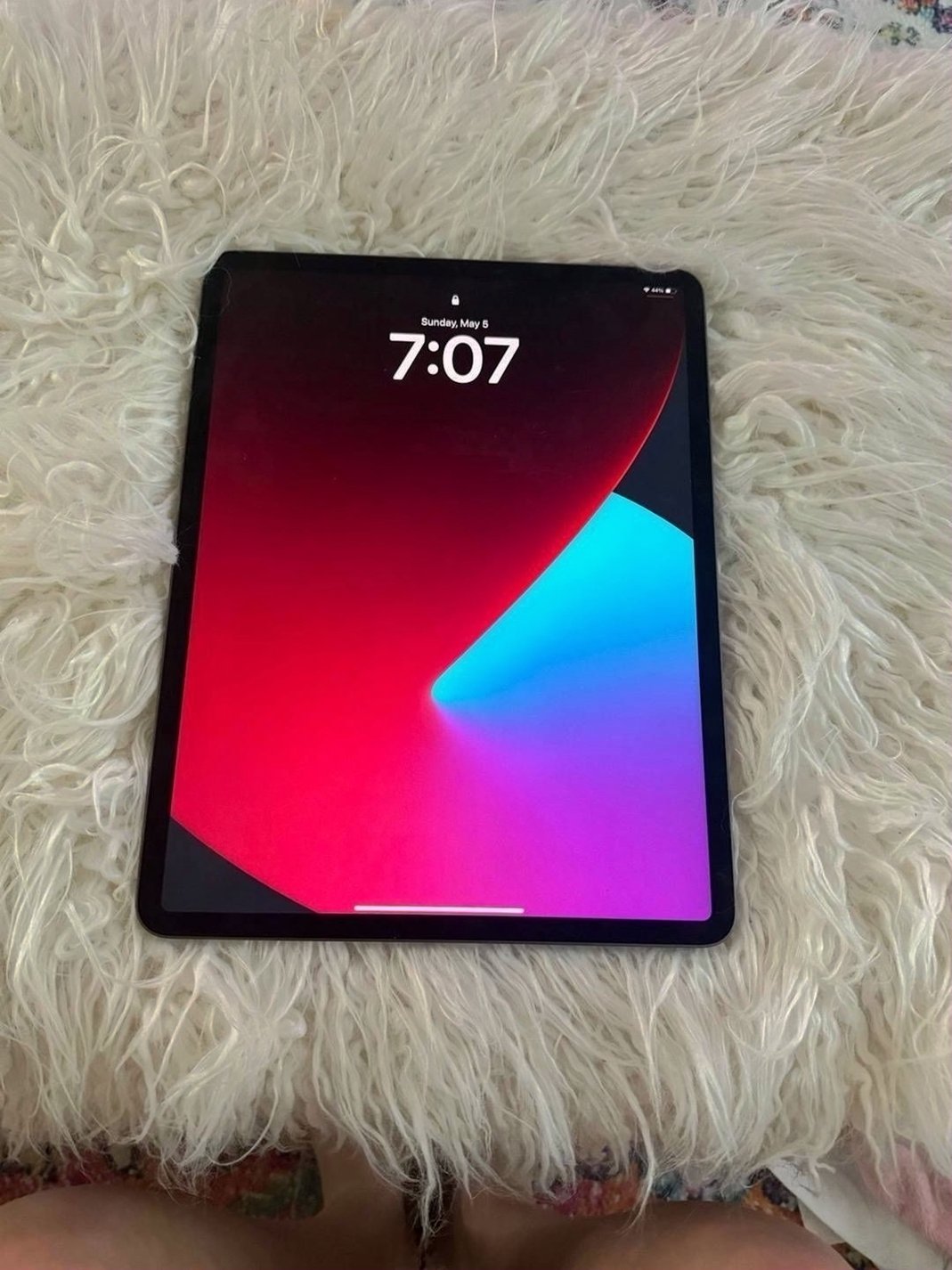 Apple iPad Pro 12.9 512GB Space Gray Unlocked - Used