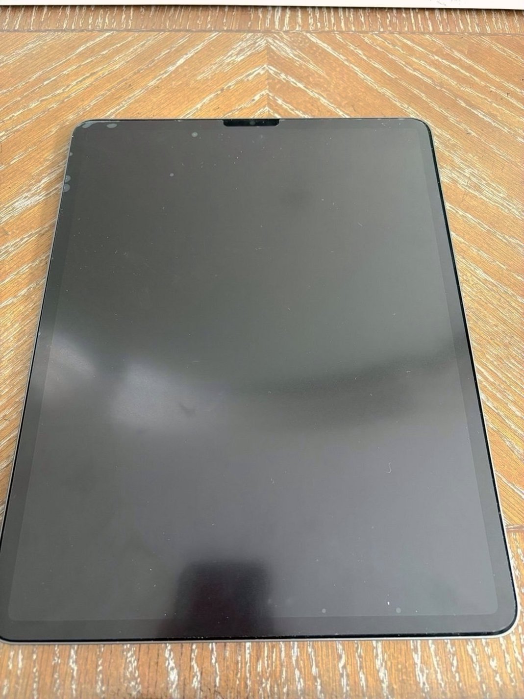 Apple iPad Pro 12.9 inch 5th Generation 128GB Space Gray Unlocked - Used