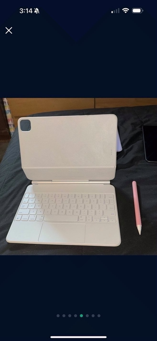 Apple iPad Pro 3rd Generation 11 Inch 128GB Unlocked - Used image 5