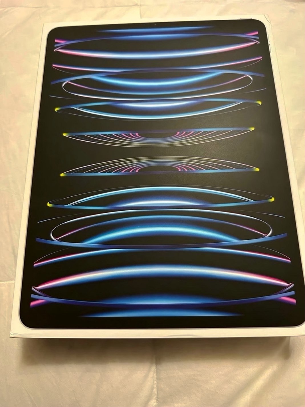 Apple iPad Pro 12.9 128GB Space Gray Unlocked - Used
