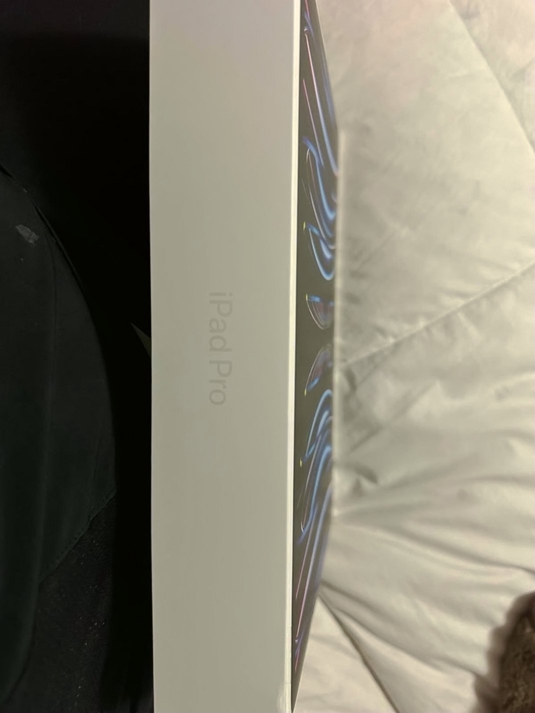 Apple iPad Pro 12.9 128GB Space Gray Unlocked - Used image 3